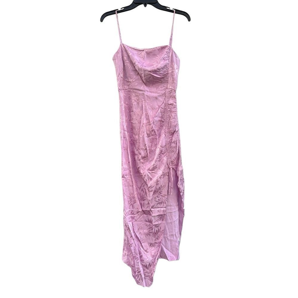 SAYLOR Women's Gardenia Midi Dress in Amethyst Size Small - Picture 7 of 10